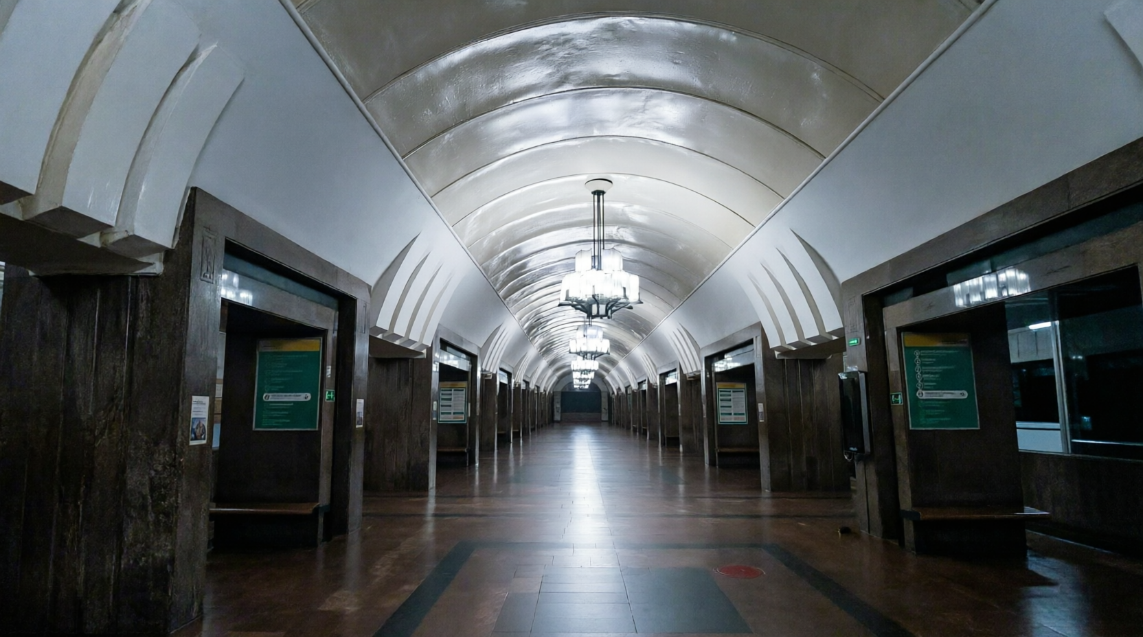 Подземный Екатеринбург: секреты метрополитена — фото с маршрута 4