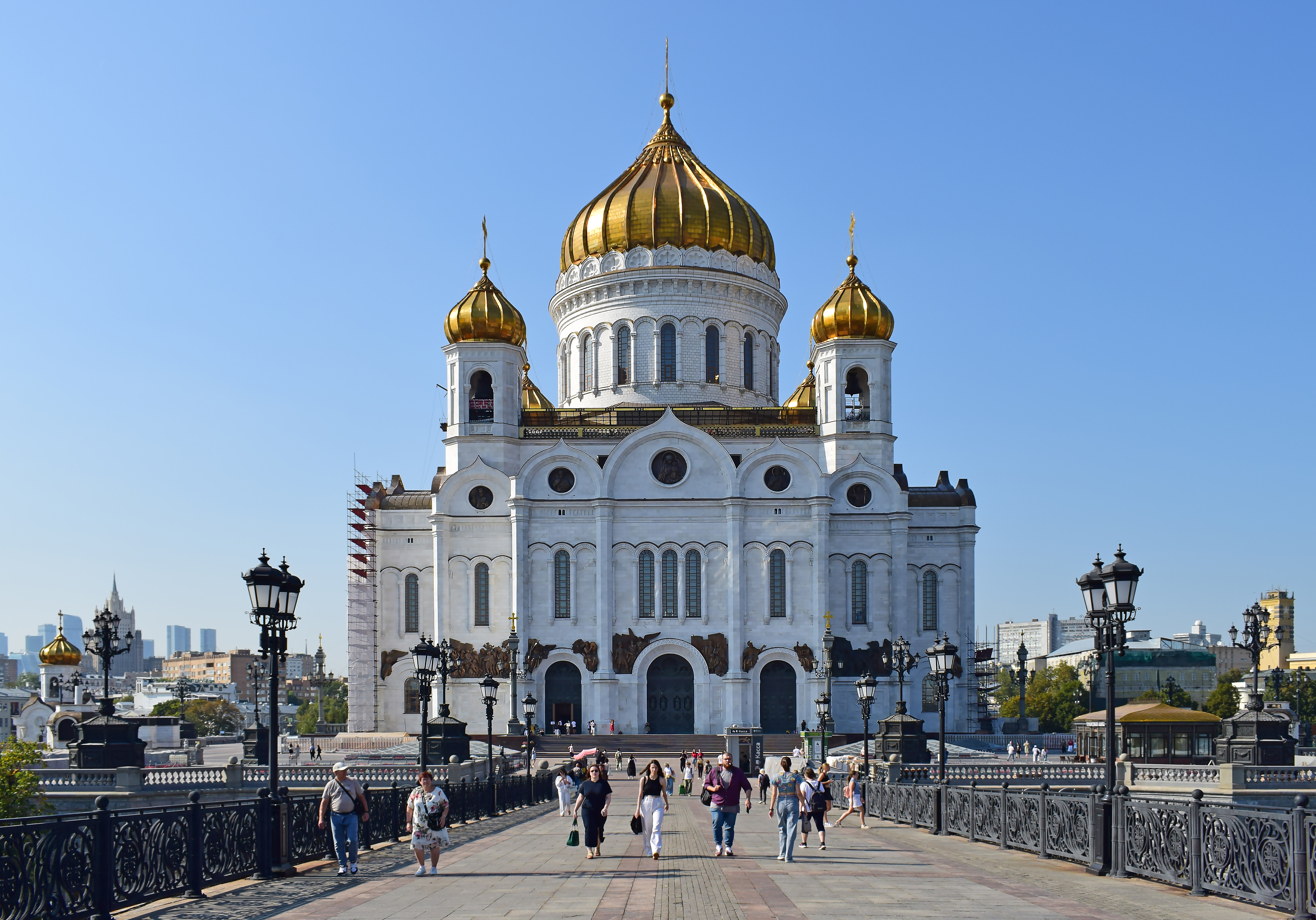 Москва за один день: от Зарядья до Третьяковки — фото с маршрута 4