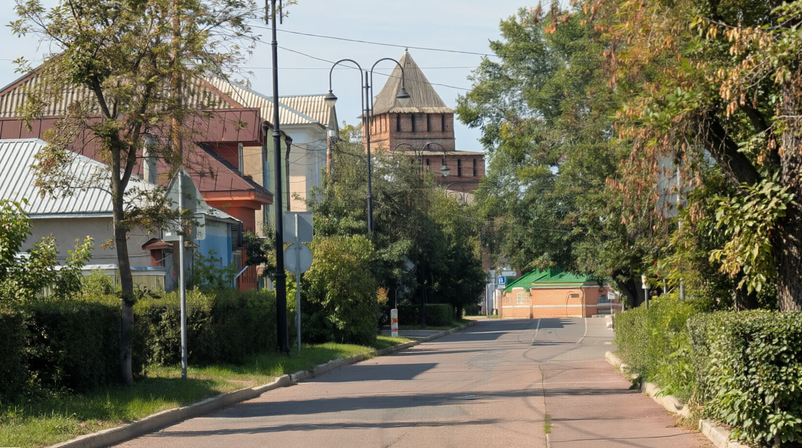 Коломенское кружево: от Кремля до Посада — фото с маршрута 2