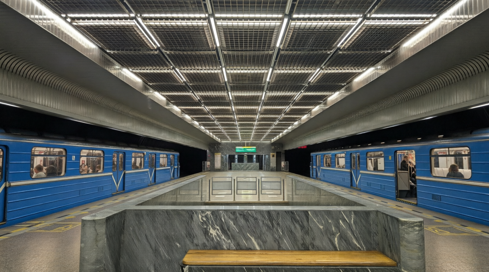 Подземный Екатеринбург: секреты метрополитена — фото с маршрута 2