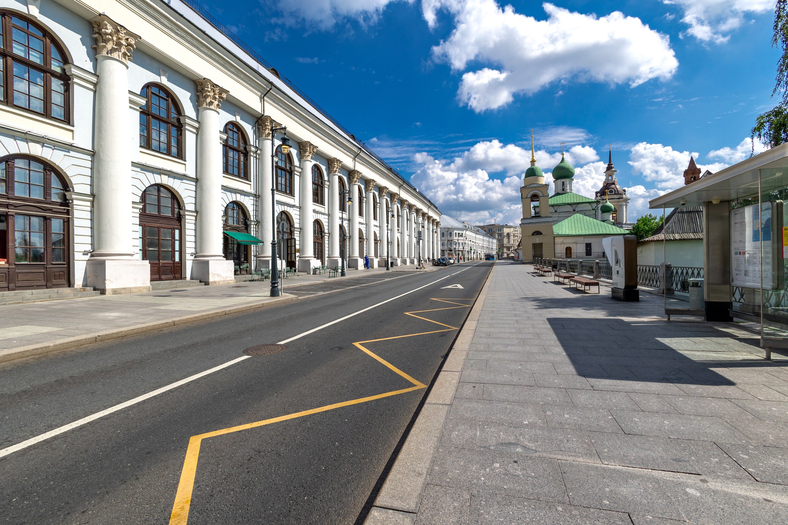 Москва за один день: от Зарядья до Третьяковки — фото с маршрута 10