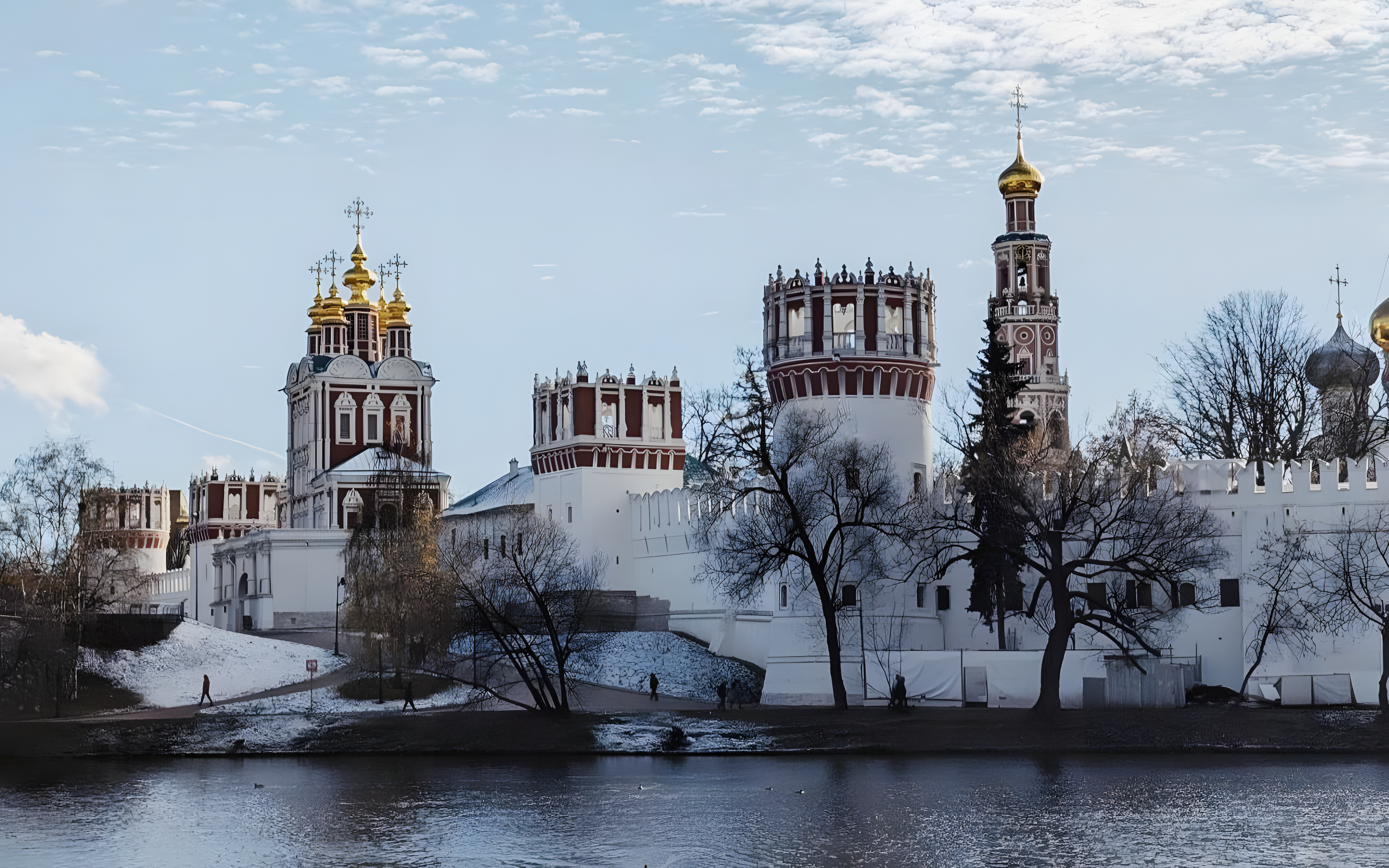 Секреты Новодевичьего монастыря