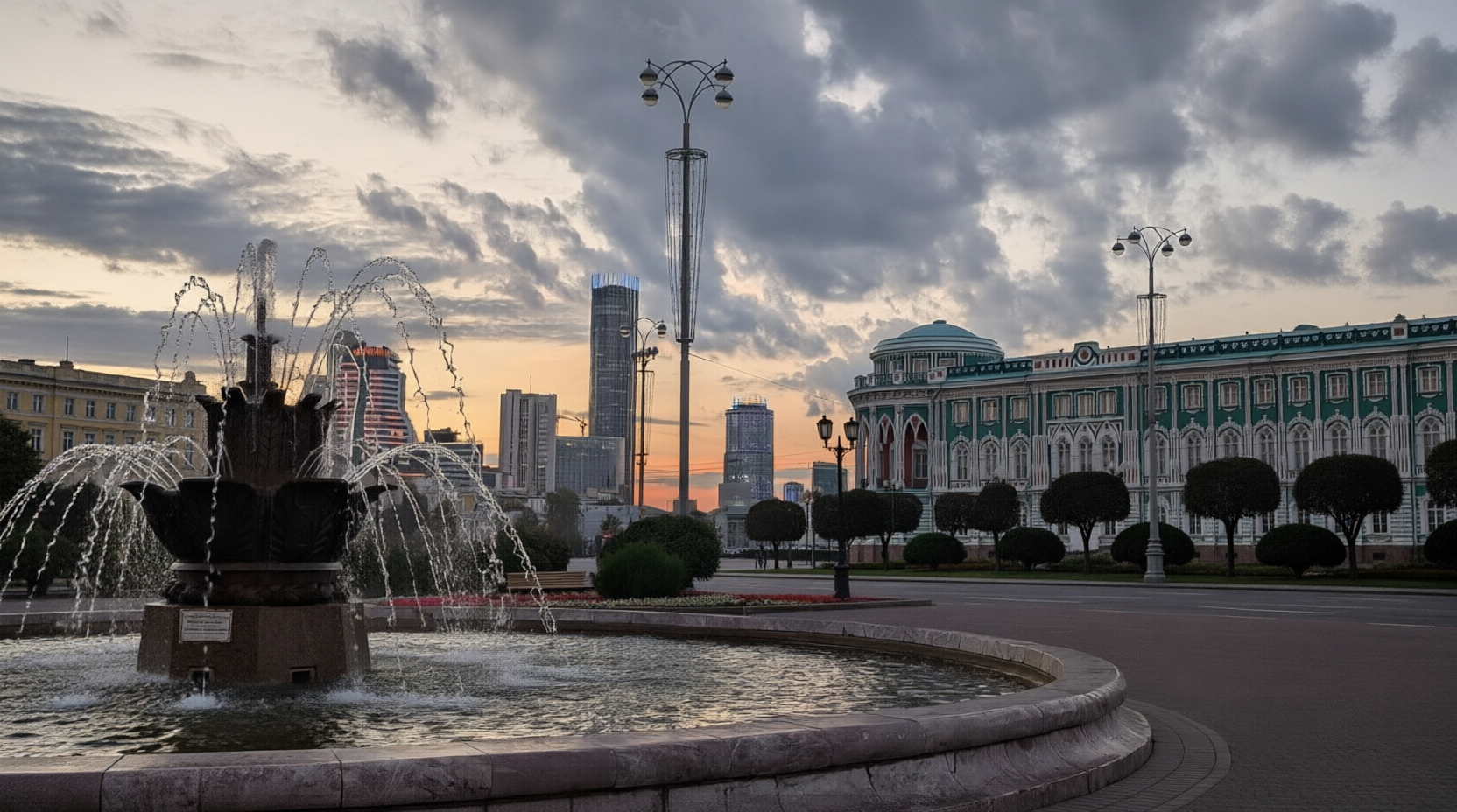 Что посмотреть в Екатеринбурге самостоятельно