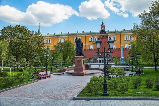 Москва за один день: от Зарядья до Третьяковки — фото с маршрута 3