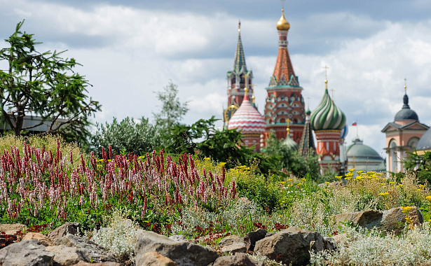 Москва за один день: от Зарядья до Третьяковки — фото с маршрута 11