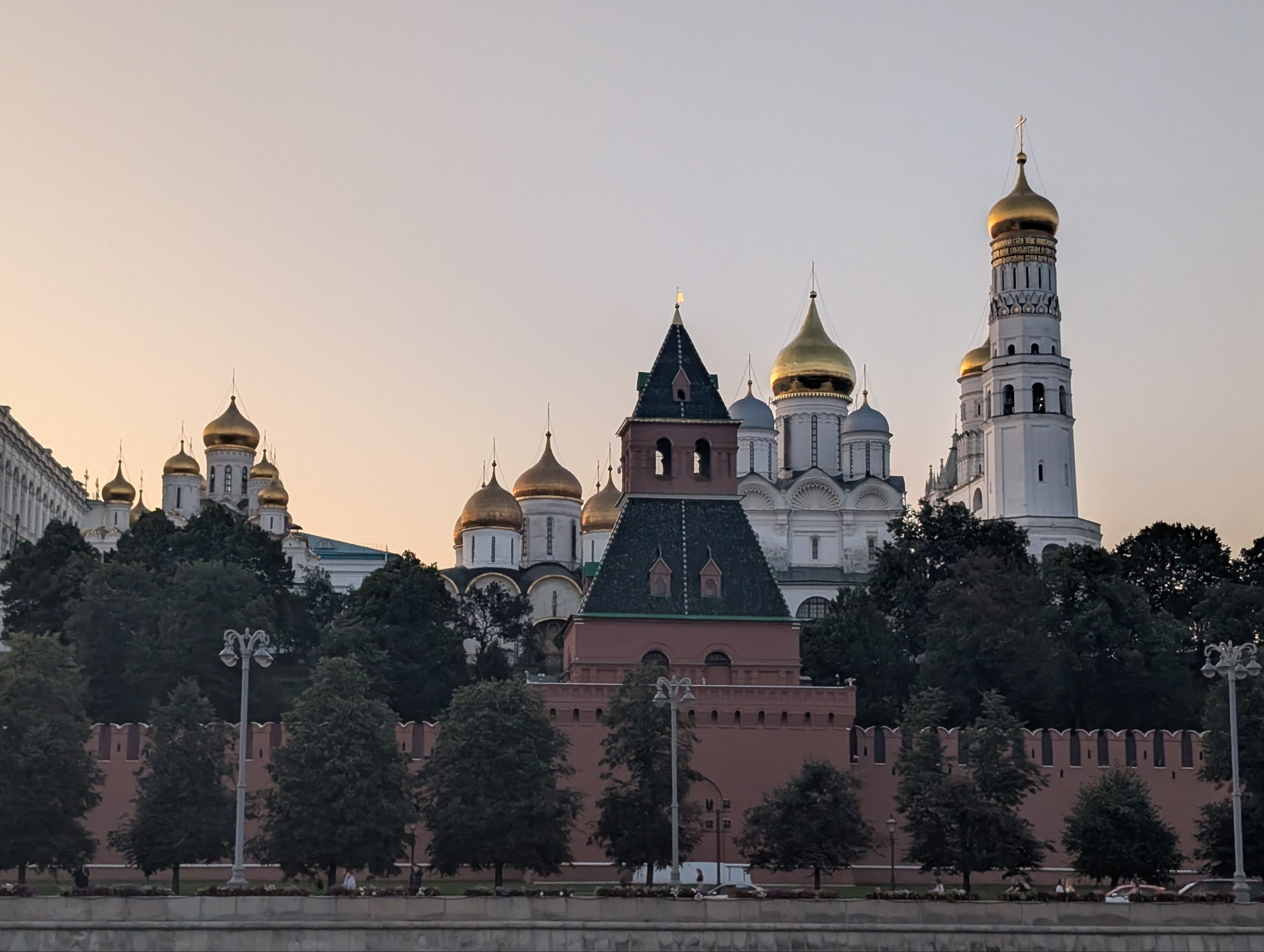Красный Октябрь и тайны Балчуга — фото с маршрута 10
