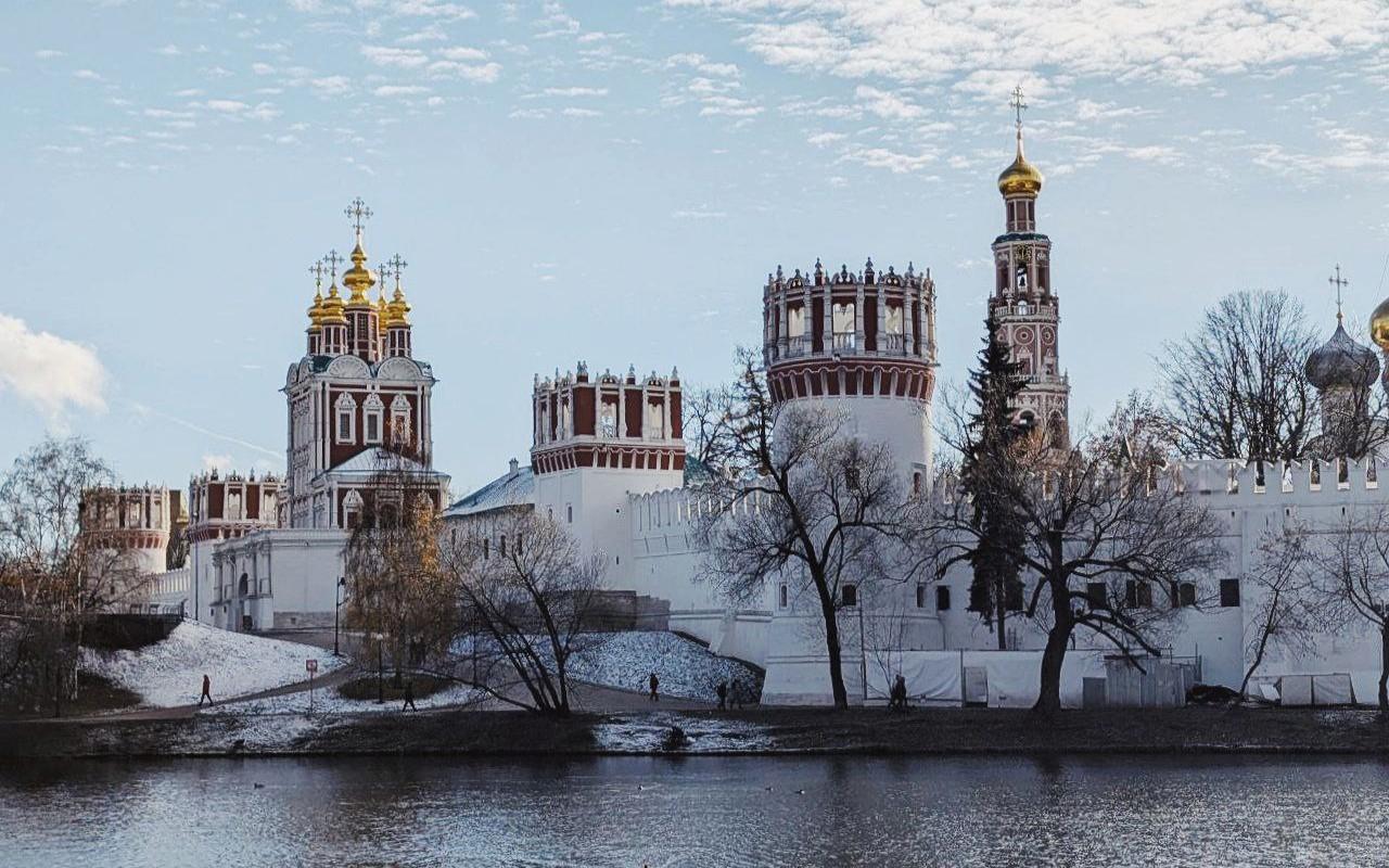 Секреты Новодевичьего монастыря