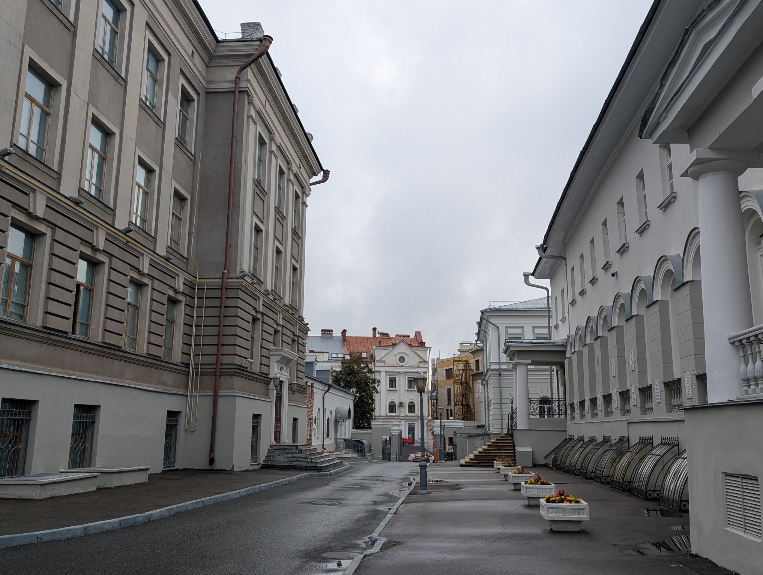Казань: от университета до небоскрёбов — фото с маршрута 10