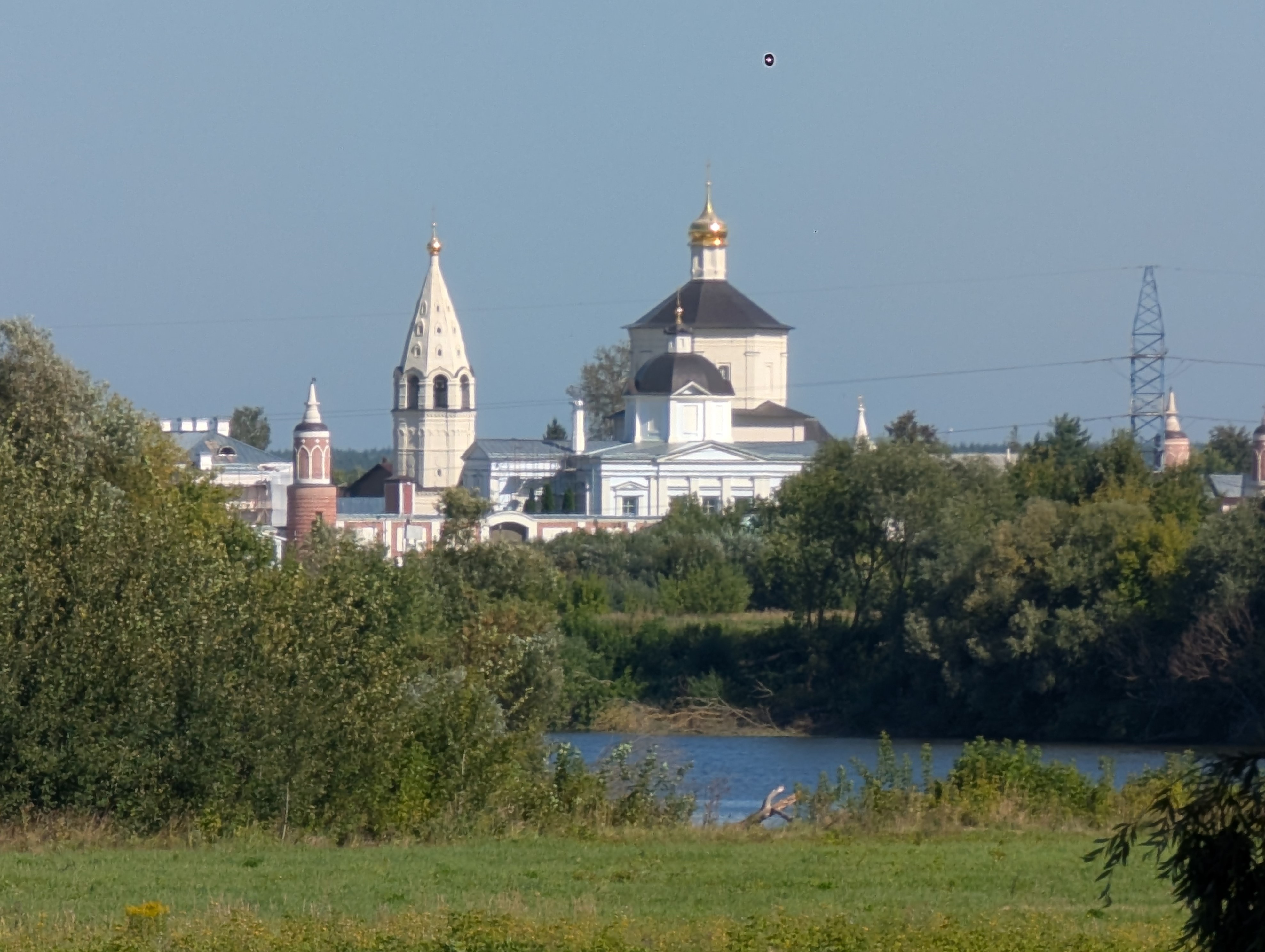 Коломенское кружево: от Кремля до Посада — фото с маршрута 1