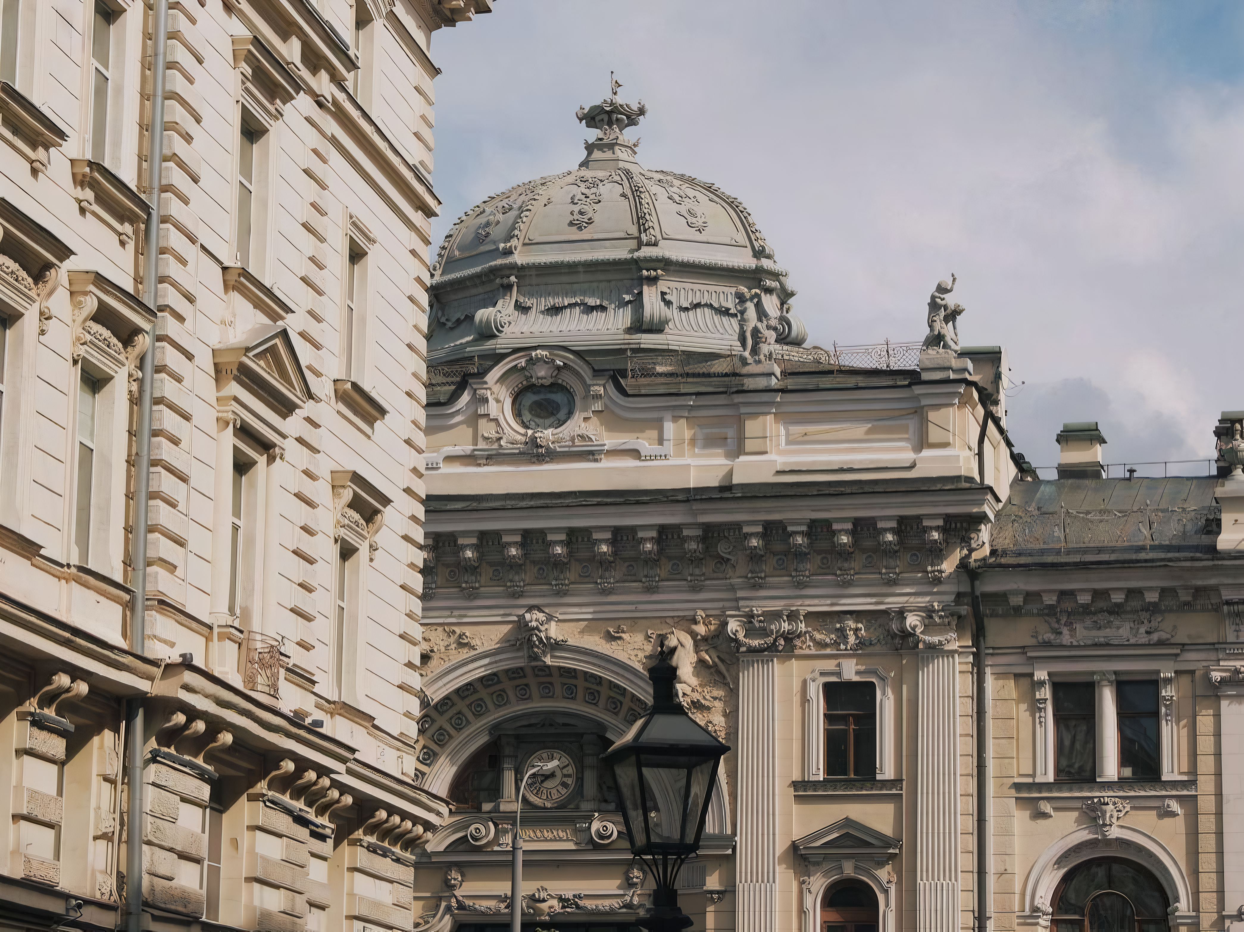 Москва: город великих женщин — фото с маршрута 2
