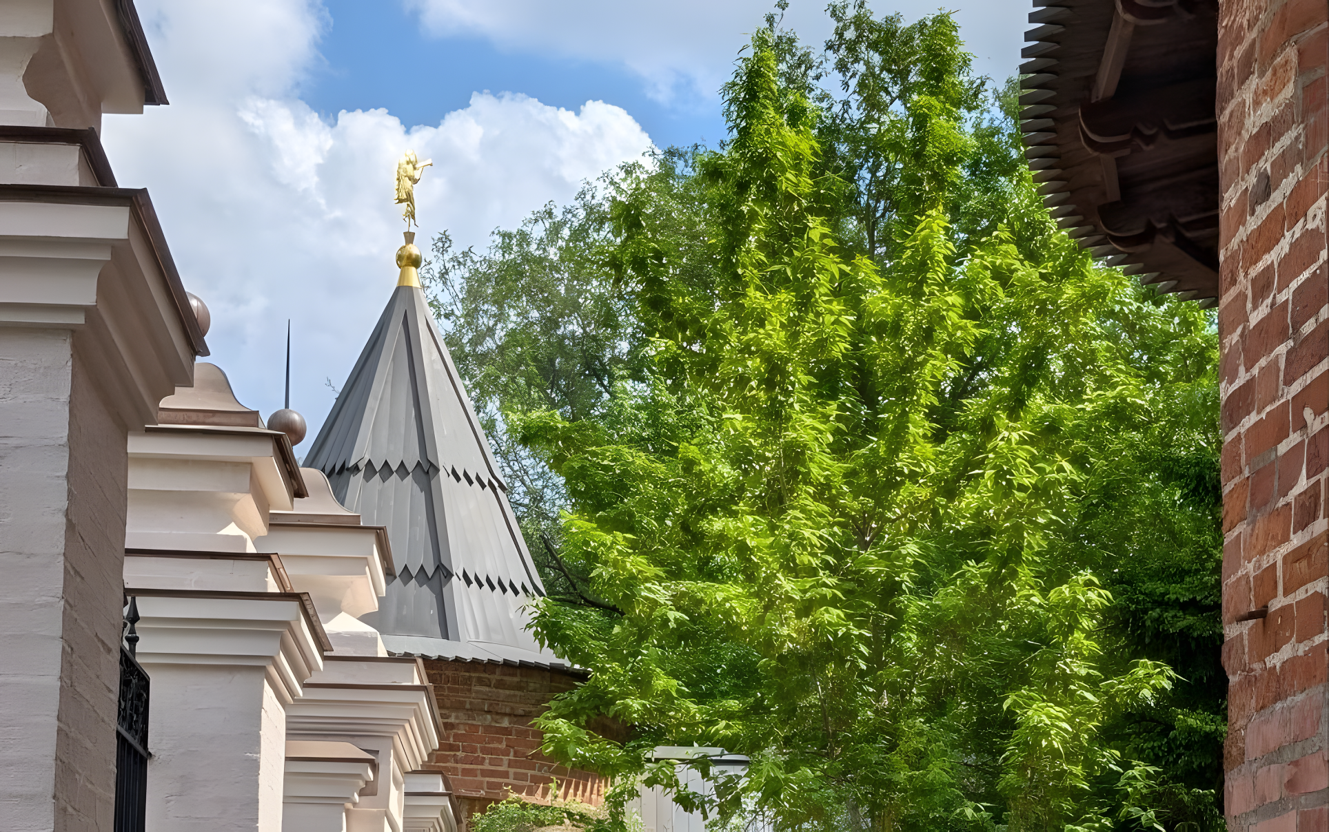 От Пролетарской до Крутицкого Подворья — фото с маршрута 7