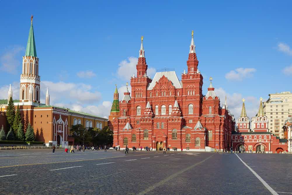Москва за один день: от Зарядья до Третьяковки — фото с маршрута 8