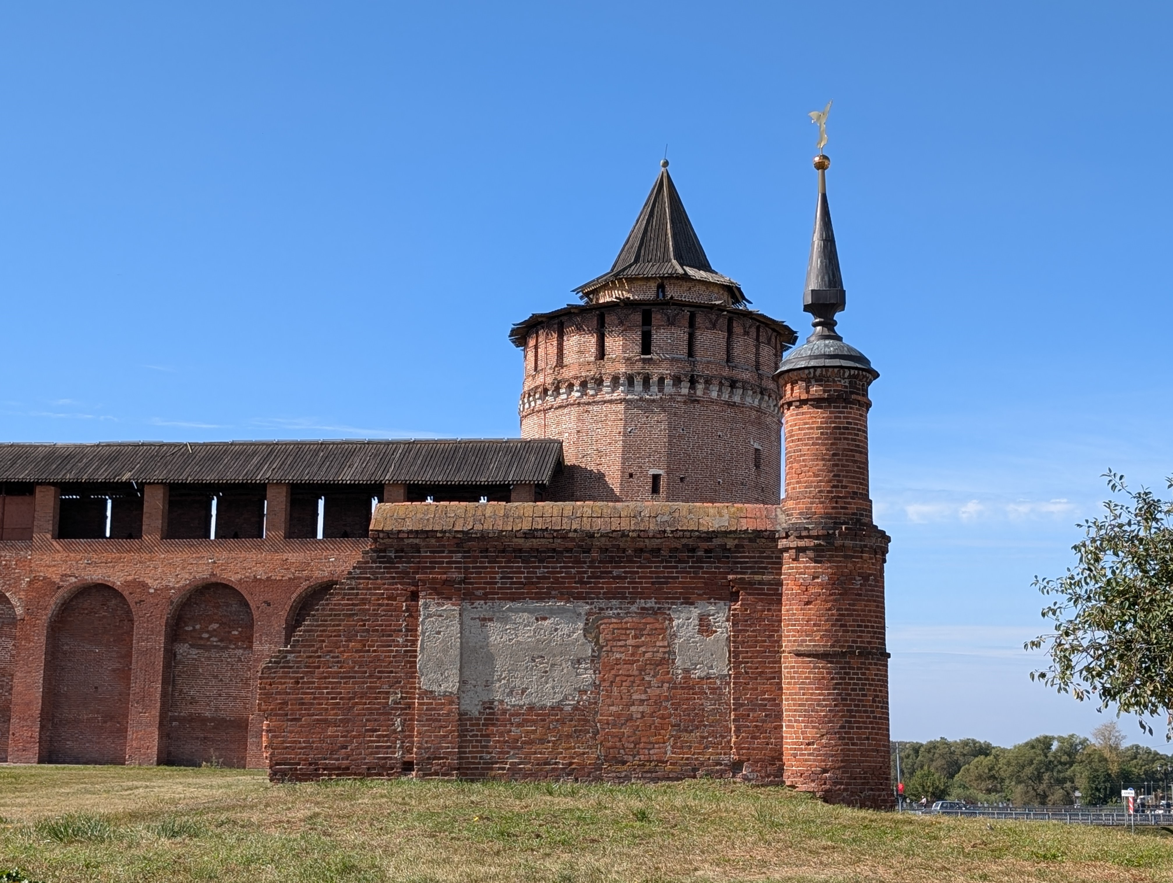 Коломенское кружево: от Кремля до Посада — фото с маршрута 3