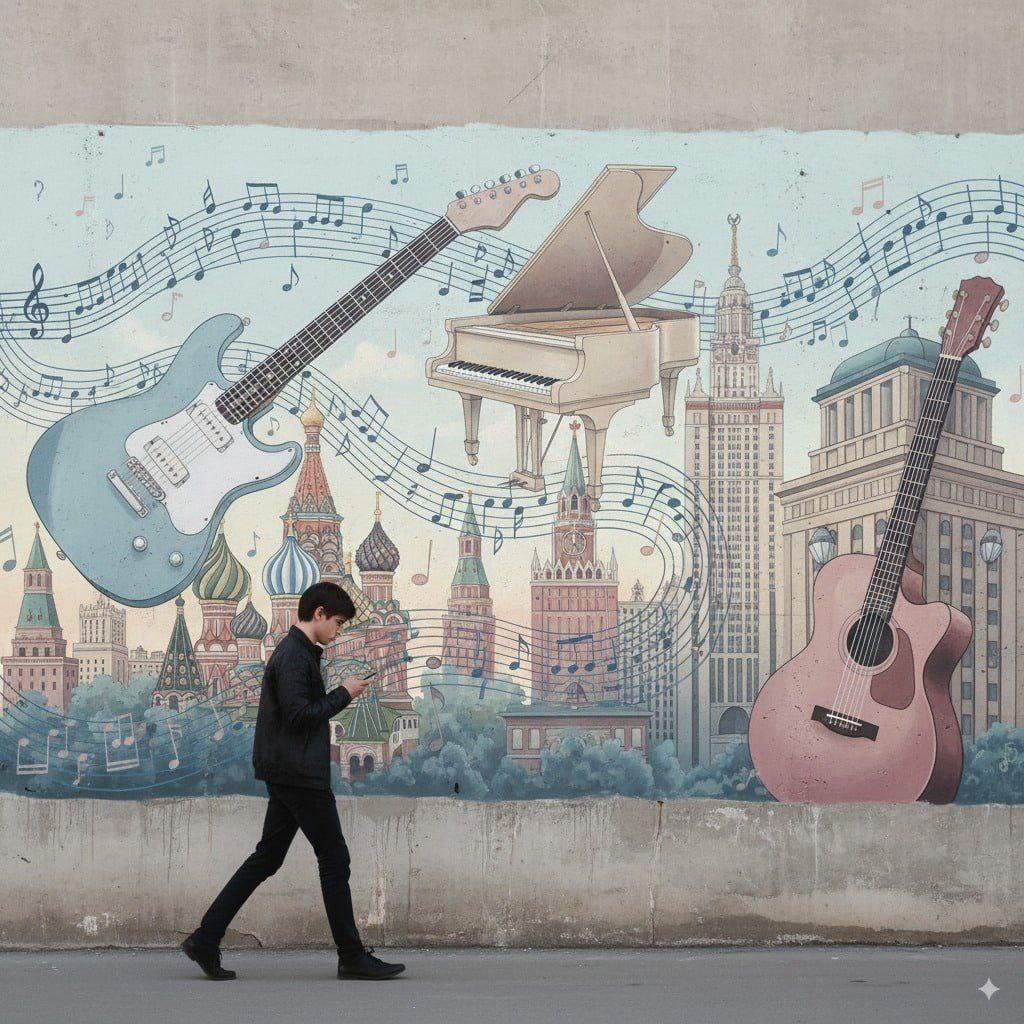 Симфония Москвы