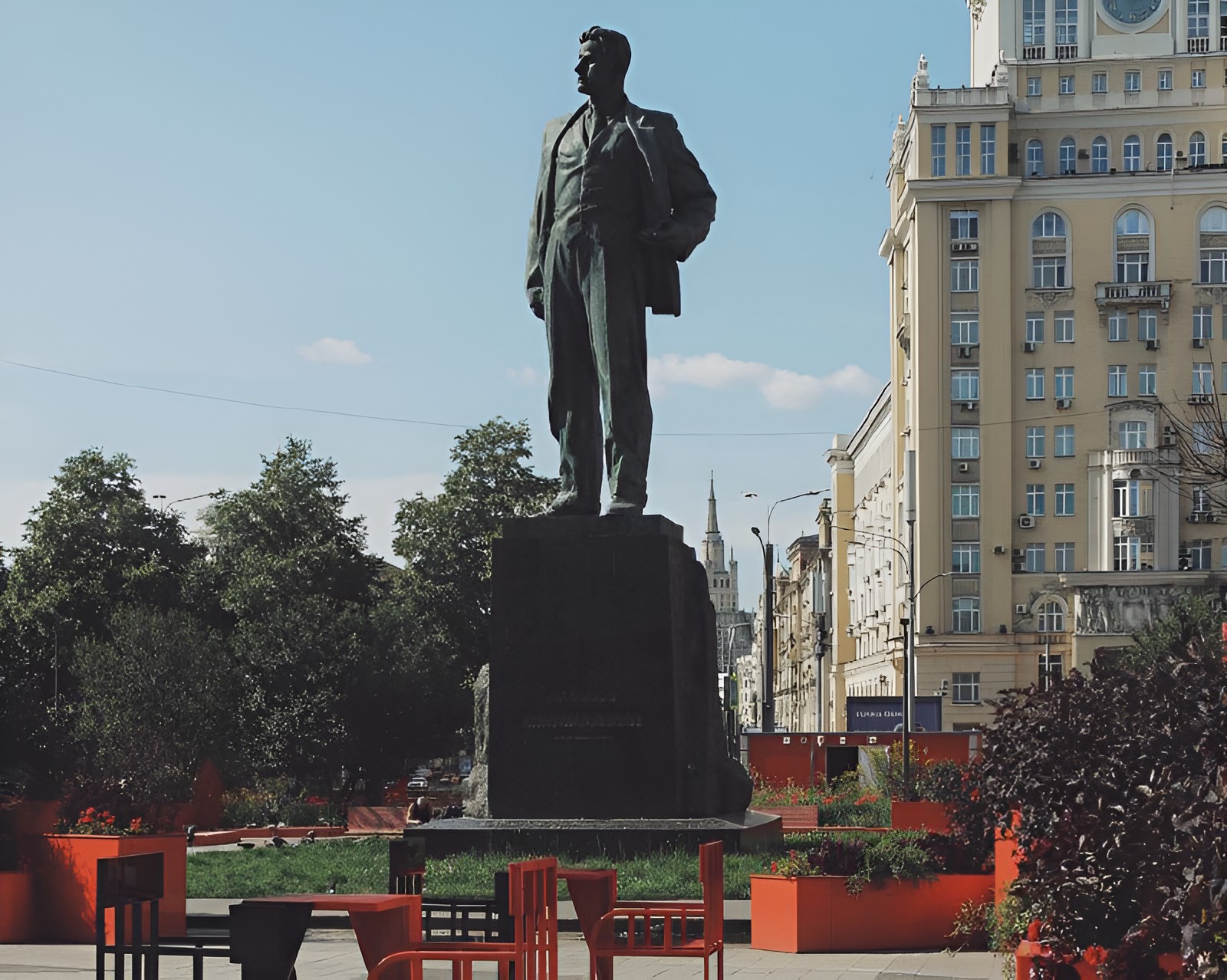 Демо: Автостопом по советскому кино — фото с маршрута 5