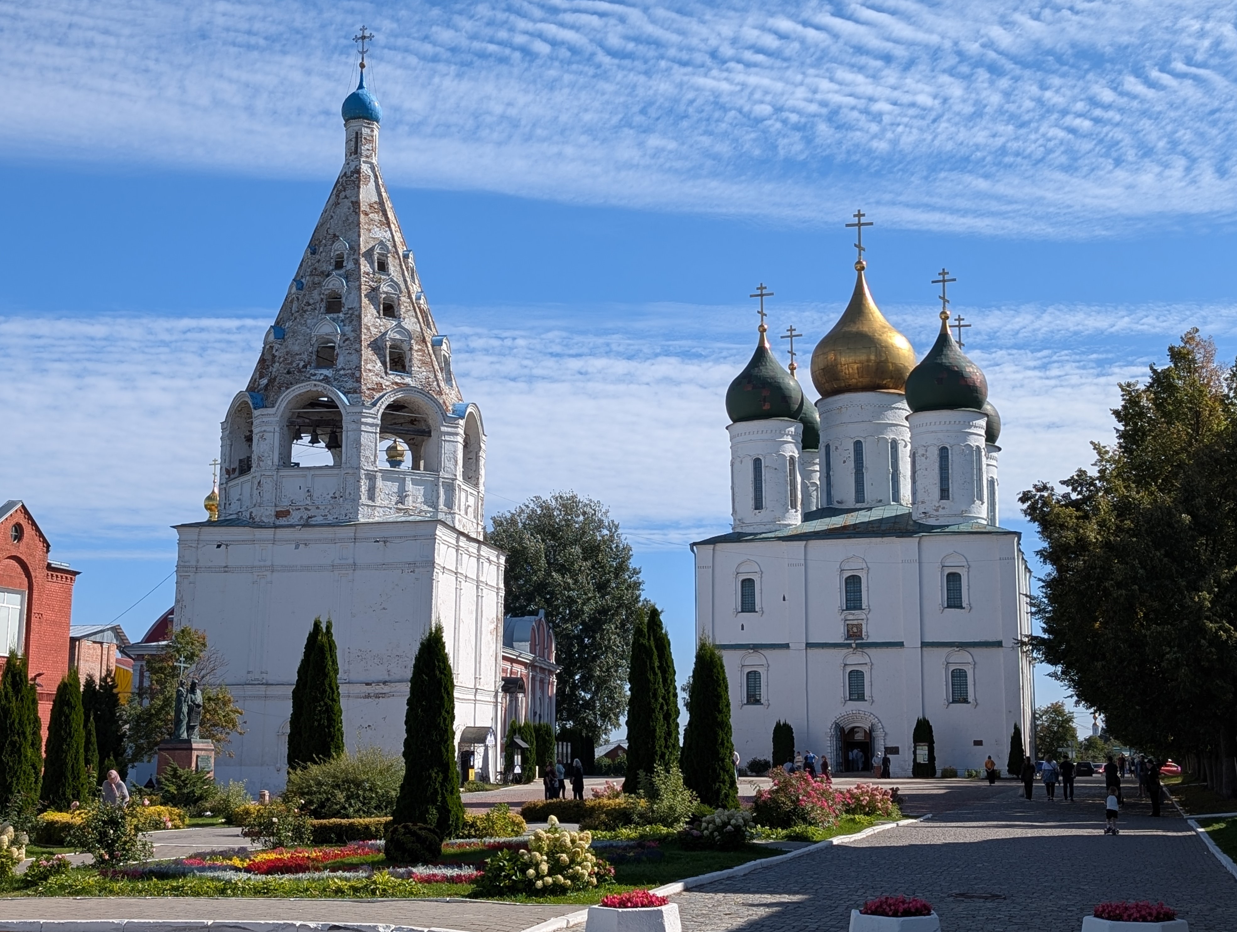 Квесты в Коломне без гида