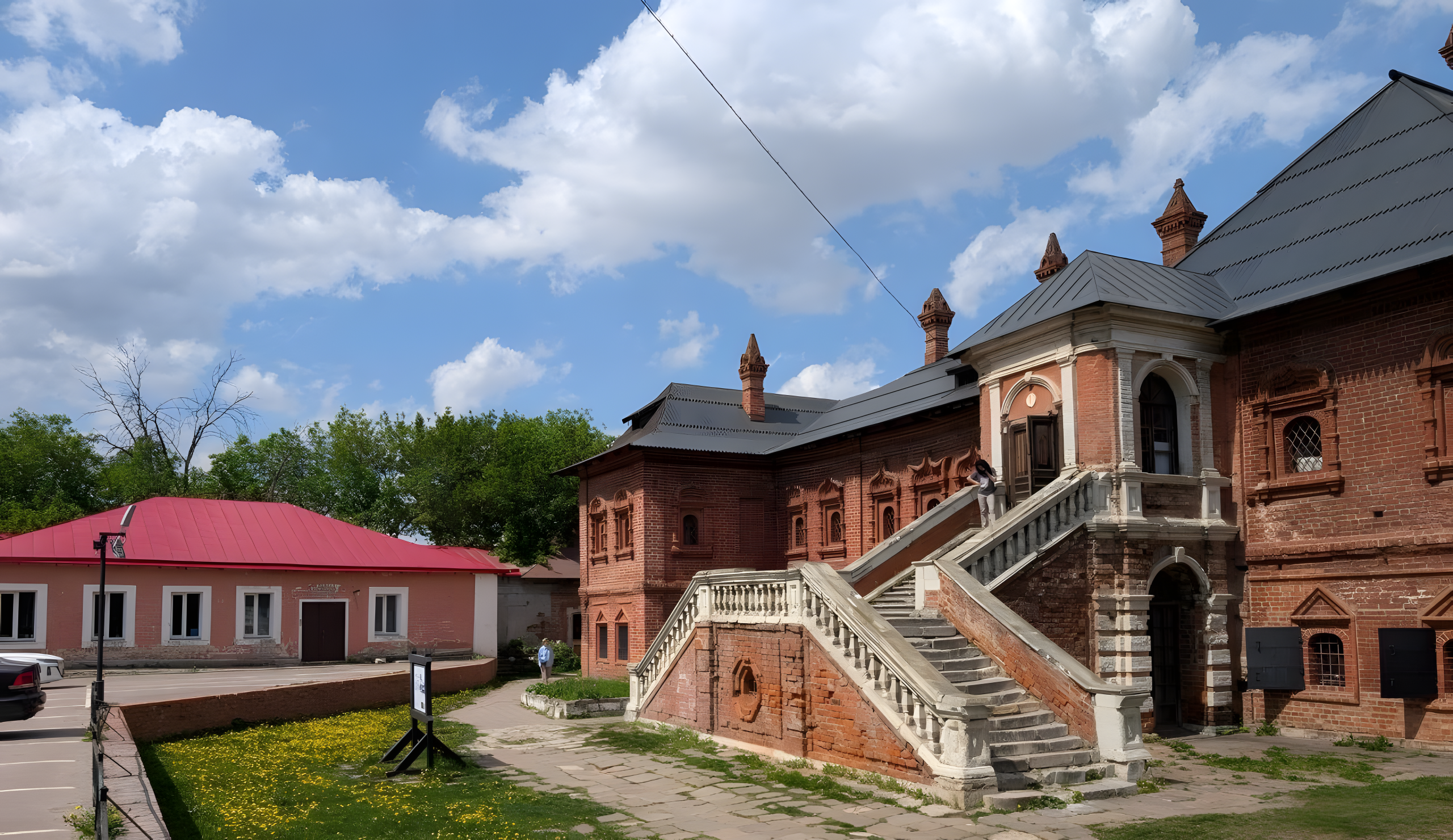 От Пролетарской до Крутицкого Подворья — фото с маршрута 9
