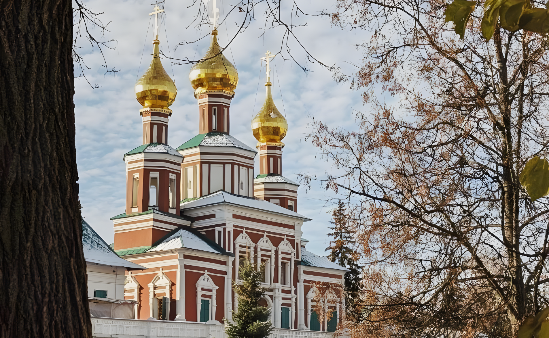 Секреты Новодевичьего монастыря — фото с маршрута 2