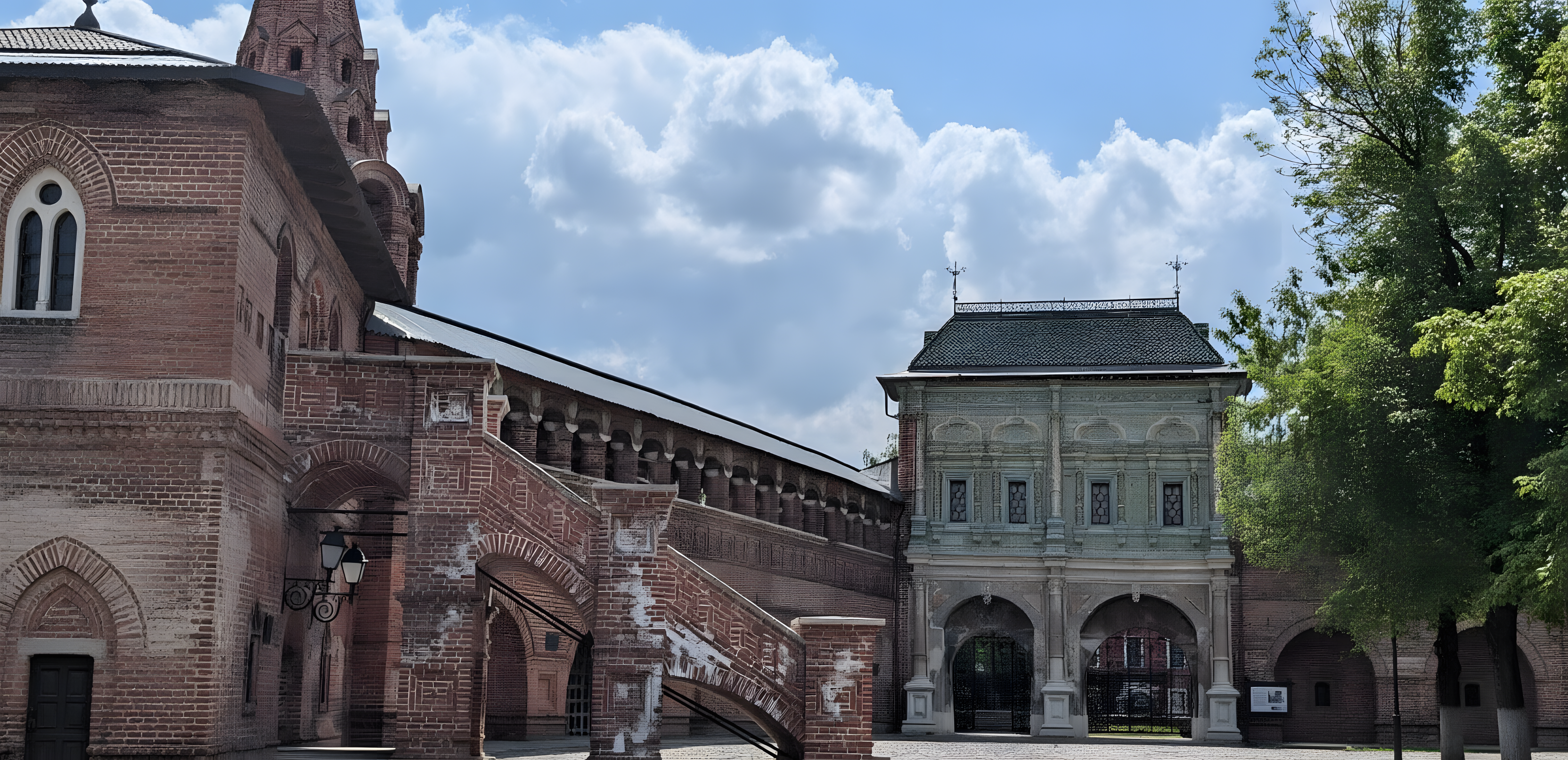 От Пролетарской до Крутицкого Подворья — фото с маршрута 3